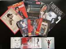 Coleção Michael Jackson conjunto de 12 DVD CD música do Japão item de bens raros comprar usado  Enviando para Brazil