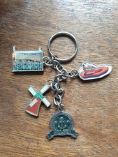 Vintage selsey keyring for sale  HOLSWORTHY