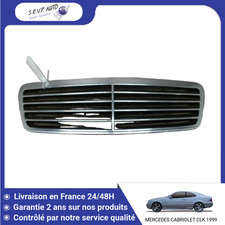 Calandre mercedes cabriolet d'occasion  Saint-Quentin