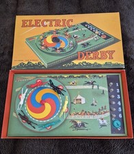 Electric derby horse for sale  LIVERPOOL