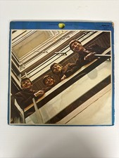 Beatles blue album for sale  BIRMINGHAM