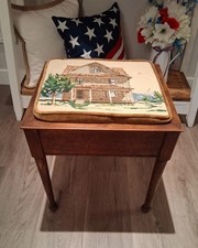 Antique dark oak for sale  Bakersfield