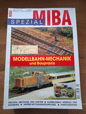 Miba spezial modellbahn gebraucht kaufen  Petersaurach