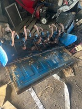 Iseki rotavator d'occasion  Saint-Hilaire-des-Loges