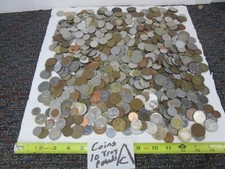 GRANDE LOTE de moedas estrangeiras não classificadas coleção internacional de moedas acima de 8 libras! comprar usado  Enviando para Brazil