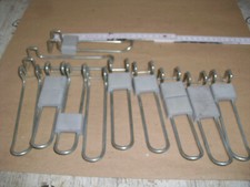 Regalhaken metall 11stück gebraucht kaufen  Celle