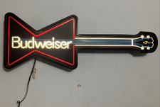 Vtg 1980s budweiser for sale  Davenport