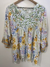 Cottage boho floral d'occasion  Expédié en Belgium