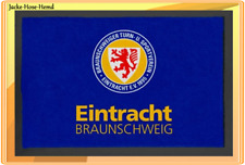 Eintracht braunschweig fußmat gebraucht kaufen  Zschopau