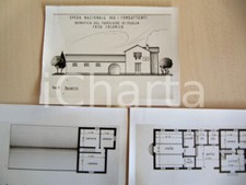 1939 foggia progetto usato  Milano