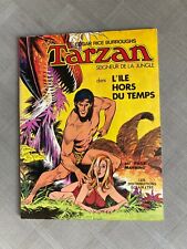 Russ manning tarzan d'occasion  Cavaillon