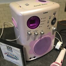 Karaoke speaker system for sale  WITNEY