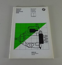 Schulungsunterlage bmw 3er gebraucht kaufen  Jever