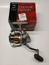Shimano stradic 2500fl for sale  Westminster