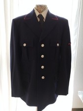Brd uniformjacke feuerwehr gebraucht kaufen  Halle