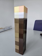 Minecraft fackel lampe gebraucht kaufen  Riegelsberg