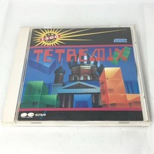 Tetrimix  TETREMIX Used CD Tetris Game Music Cytron Scitron PCCB00011 Sega SEGA comprar usado  Enviando para Brazil