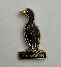Pin oiseau cormoran d'occasion  Aizenay