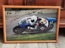 Riginal autogramm norman gebraucht kaufen  Schleiz