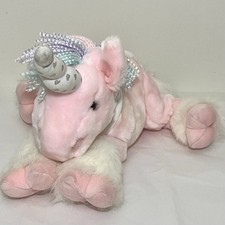 Pink unicorn animal for sale  Woodbridge