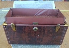 Vtg marbled brown for sale  Rio Rancho