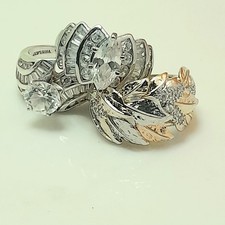 Sterling silver cubic for sale  Sierra Vista