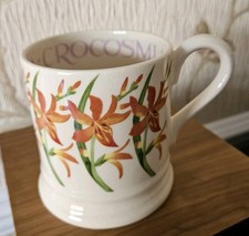 Emma bridgewater crocosmia for sale  IPSWICH
