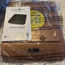 copper chef black cooktop for sale copper chef black cooktop for sale Deforest