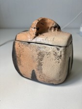 Boîte céramique raku d'occasion Boîte céramique raku d'occasion  Ambrières-les-Vallées