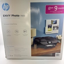 hp envy photo 7858 printer for sale hp envy photo 7858 printer for sale Newark
