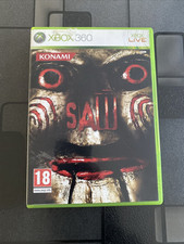 SAW sur Microsoft Xbox 360 - Version PAL FR - Complet Très bon état comprar usado  Enviando para Brazil