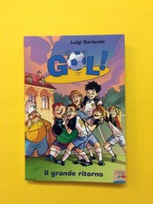 Grande ritorno. gol usato  Italia