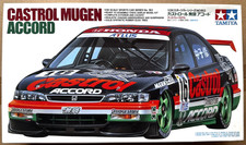 Castrol mugen honda d'occasion  Expédié en Belgium