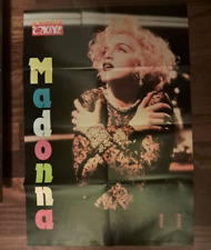 Poster madonna nick usato  Castelfranco Emilia
