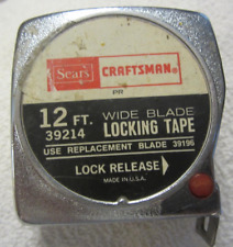 Foot craftsman locking for sale  Toledo