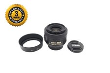 Nikon 35mm prime for sale  UK