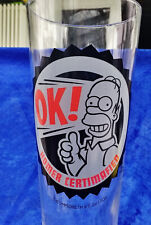 Matt groening sammelglas gebraucht kaufen  Burglengenfeld