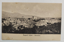 Cartolina avellino bagnoli usato  Morra de Sanctis