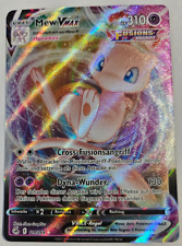 Pokemon karte mew gebraucht kaufen  Hürth