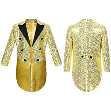 Boys sequins tailcoat for sale  SWANSEA