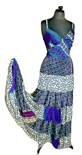 Kleid sommerkleid seide gebraucht kaufen  Weimar