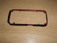 Usado, Genuíno Original Nokia 5800 Xpress Music Capa Traseira Surround Fascia Vermelha  comprar usado  Enviando para Brazil