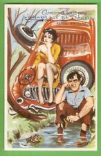 Carrere carte postale d'occasion  Buxerolles