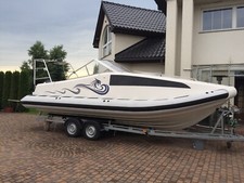Łódź motorowa RIB Łódź powystawowa na sprzedaż  PL
