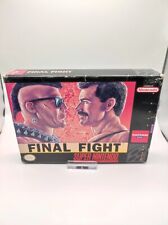 Final fight super gebraucht kaufen  Erkrath