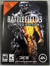 Battlefield 3: Edição Limitada (PC, 2011) Testado, Novo Na Caixa, Excelente Estado, usado comprar usado  Enviando para Brazil