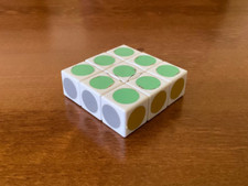 1x3x3 floppy cube for sale  DONCASTER