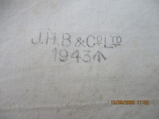 Esercito inglese telo usato  Ostra Vetere