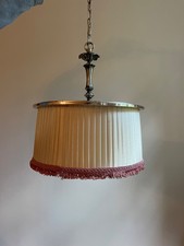 Vintage deckenleuchte hängela gebraucht kaufen  Leverkusen