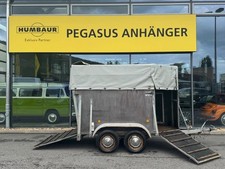 Barthau anhängerbau pferdeanh gebraucht kaufen  Gevelsberg